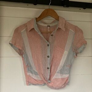 Free People Top M